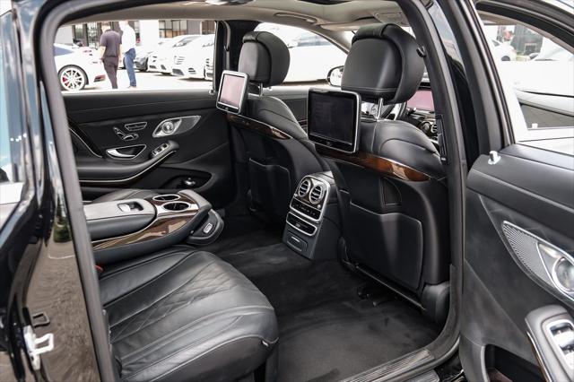 2016 Mercedes-Benz 600 Maybach S 600