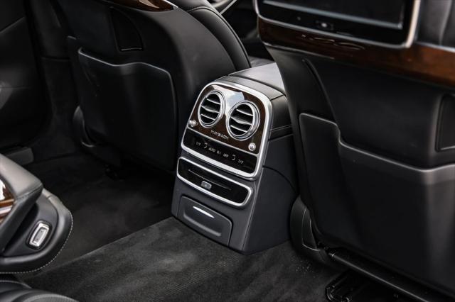 2016 Mercedes-Benz 600 Maybach S 600