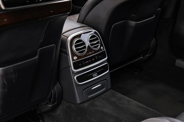 2016 Mercedes-Benz 600 Maybach S 600