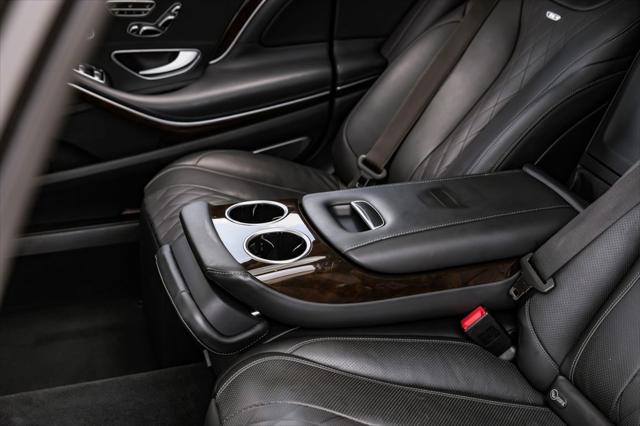 2016 Mercedes-Benz 600 Maybach S 600