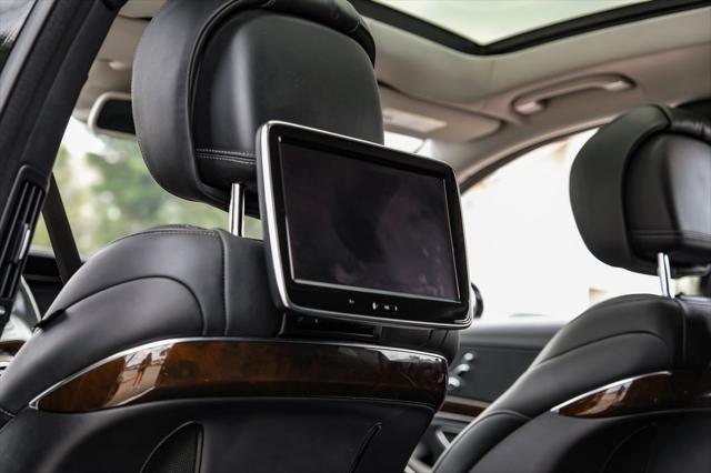 2016 Mercedes-Benz 600 Maybach S 600
