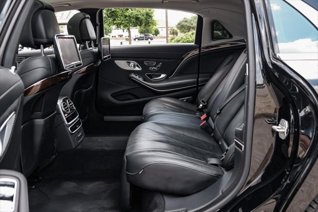 2016 Mercedes-Benz 600 Maybach S 600