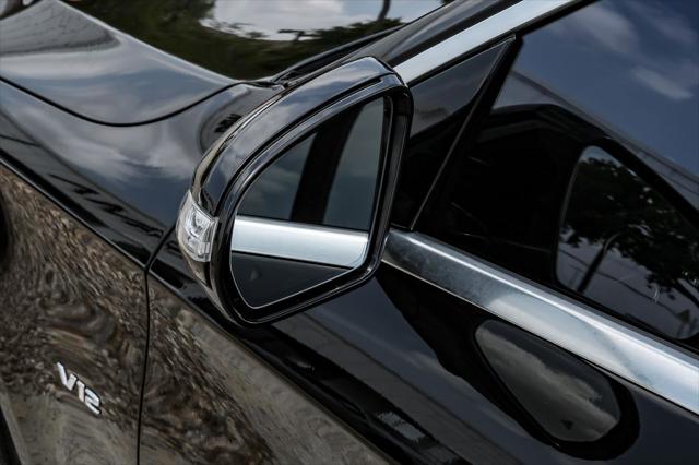 2016 Mercedes-Benz 600 Maybach S 600