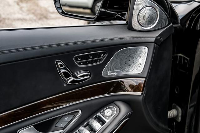 2016 Mercedes-Benz 600 Maybach S 600