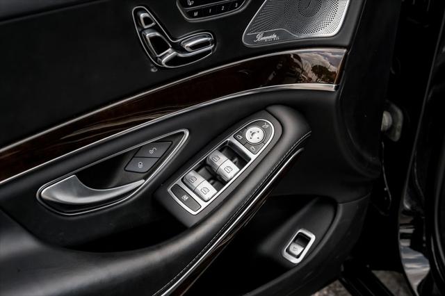 2016 Mercedes-Benz 600 Maybach S 600