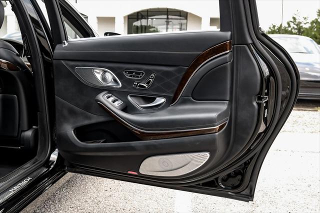 2016 Mercedes-Benz 600 Maybach S 600
