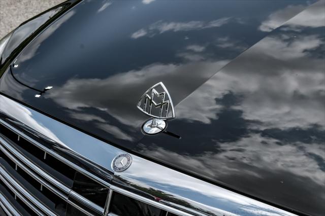 2016 Mercedes-Benz 600 Maybach S 600