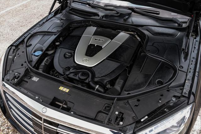 2016 Mercedes-Benz 600 Maybach S 600
