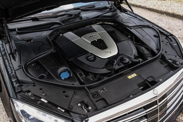 2016 Mercedes-Benz 600 Maybach S 600