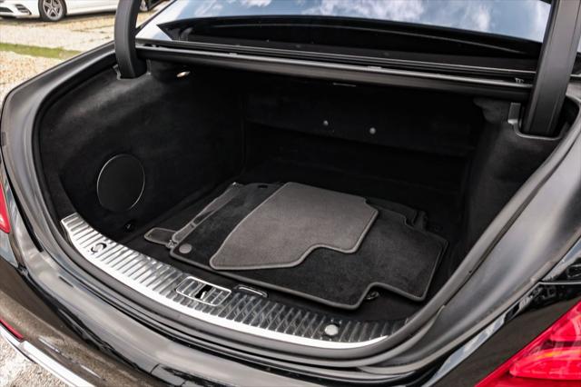 2016 Mercedes-Benz 600 Maybach S 600