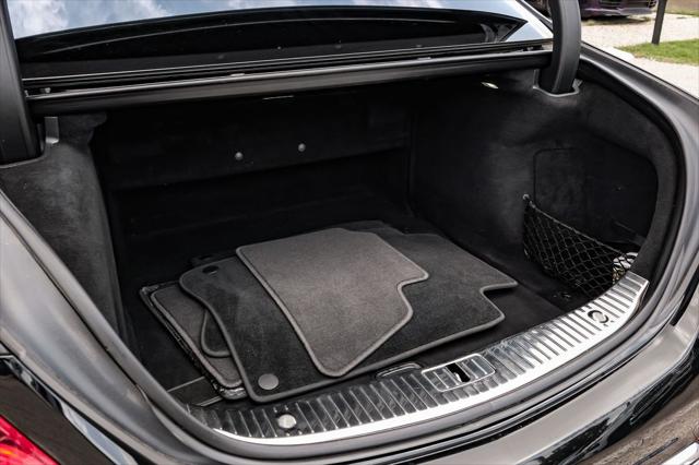 2016 Mercedes-Benz 600 Maybach S 600