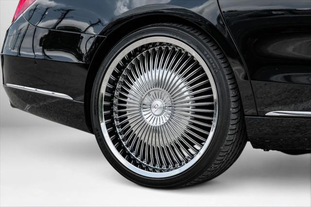 2016 Mercedes-Benz 600 Maybach S 600