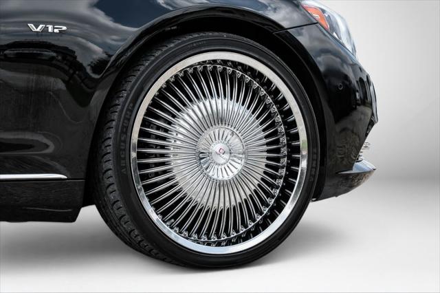 2016 Mercedes-Benz 600 Maybach S 600