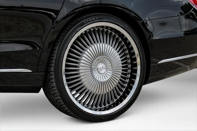 2016 Mercedes-Benz 600 Maybach S 600