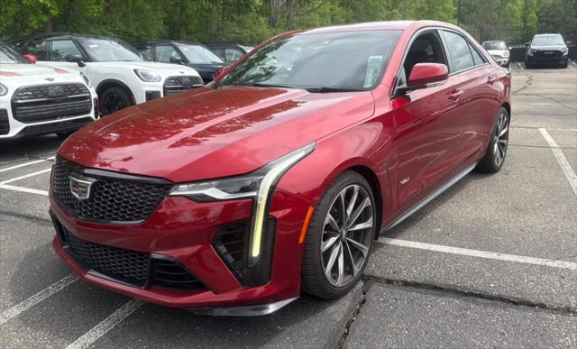 2023 Cadillac CT4-V V-Series Blackwing for sale in Des Plaines, IL