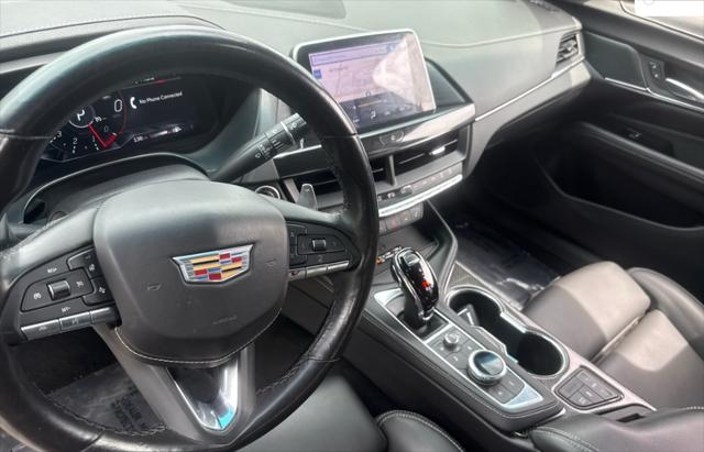 2023 Cadillac CT4-V V-Series Blackwing