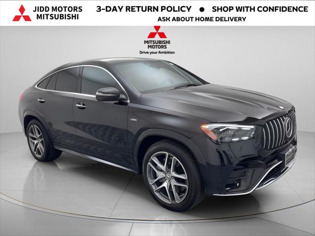 2024 Mercedes-Benz AMG GLE 53 4MATIC+