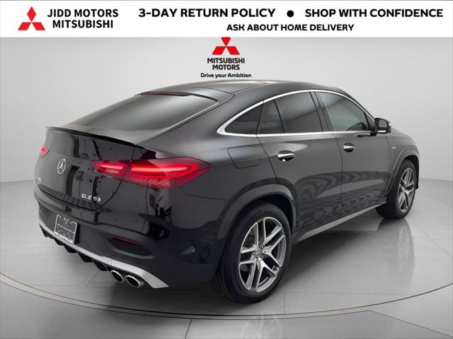 2024 Mercedes-Benz AMG GLE 53 4MATIC+