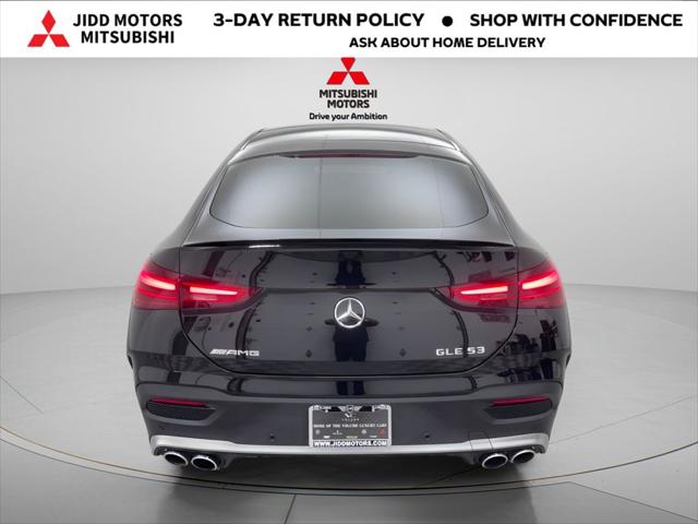 2024 Mercedes-Benz AMG GLE 53 4MATIC+