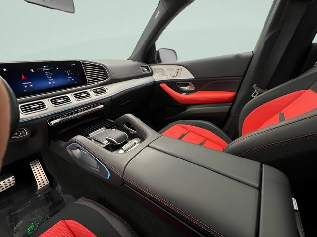 2024 Mercedes-Benz AMG GLE 53 4MATIC+
