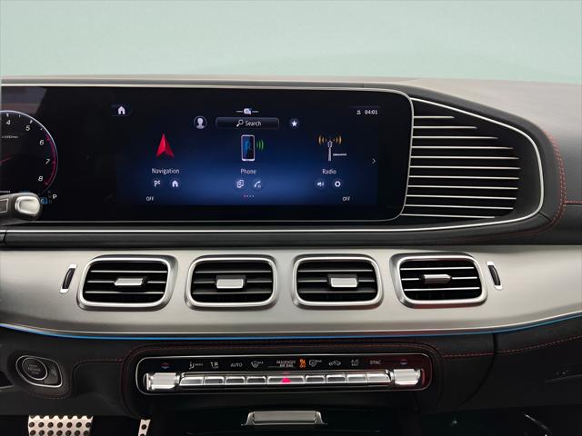 2024 Mercedes-Benz AMG GLE 53 4MATIC+