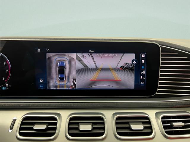 2024 Mercedes-Benz AMG GLE 53 4MATIC+