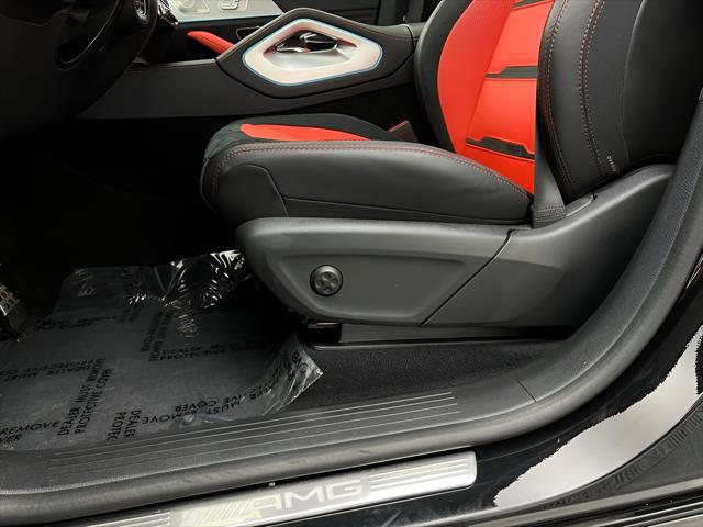 2024 Mercedes-Benz AMG GLE 53 4MATIC+