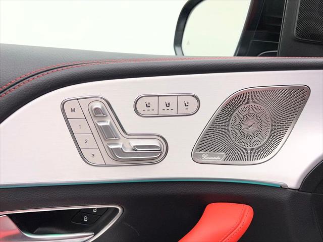 2024 Mercedes-Benz AMG GLE 53 4MATIC+