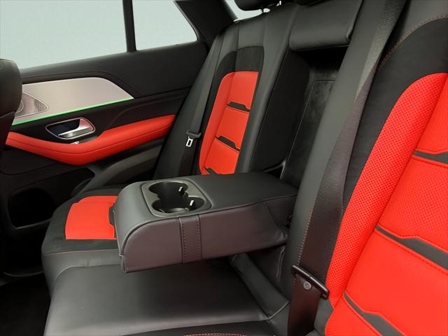 2024 Mercedes-Benz AMG GLE 53 4MATIC+