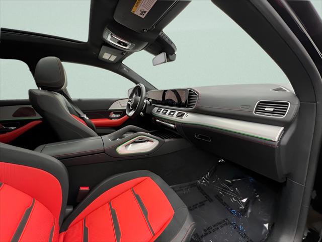 2024 Mercedes-Benz AMG GLE 53 4MATIC+
