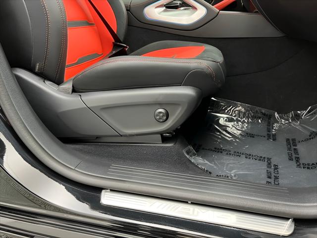 2024 Mercedes-Benz AMG GLE 53 4MATIC+