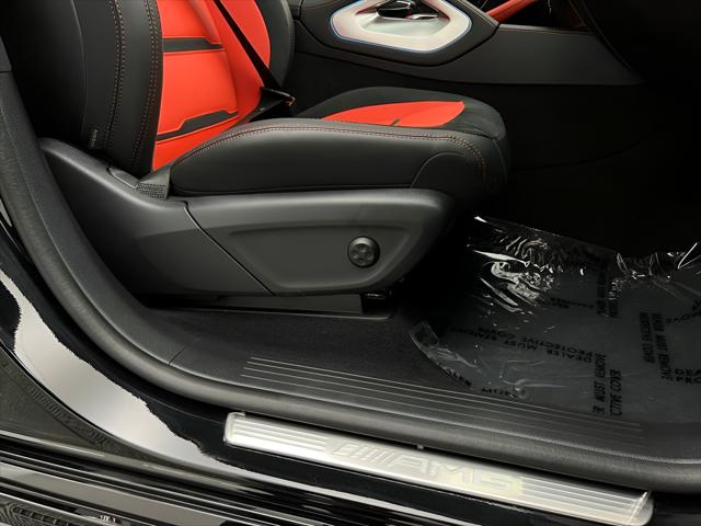 2024 Mercedes-Benz AMG GLE 53 4MATIC+