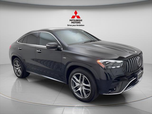 2024 Mercedes-Benz AMG GLE 53 4MATIC+