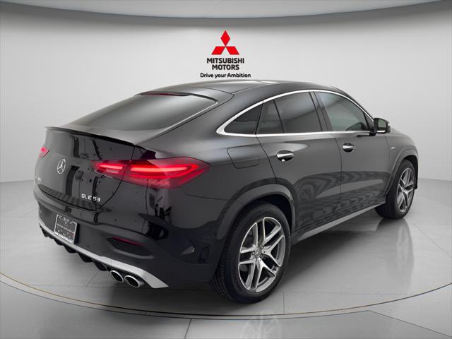 2024 Mercedes-Benz AMG GLE 53 4MATIC+