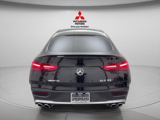 2024 Mercedes-Benz AMG GLE 53 4MATIC+