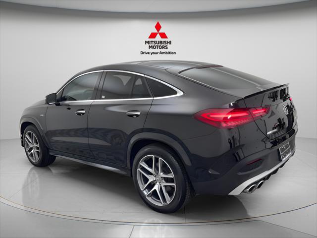 2024 Mercedes-Benz AMG GLE 53 4MATIC+