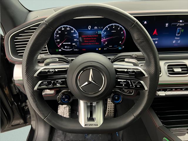2024 Mercedes-Benz AMG GLE 53 4MATIC+