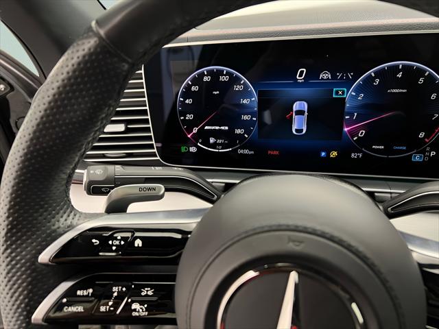 2024 Mercedes-Benz AMG GLE 53 4MATIC+
