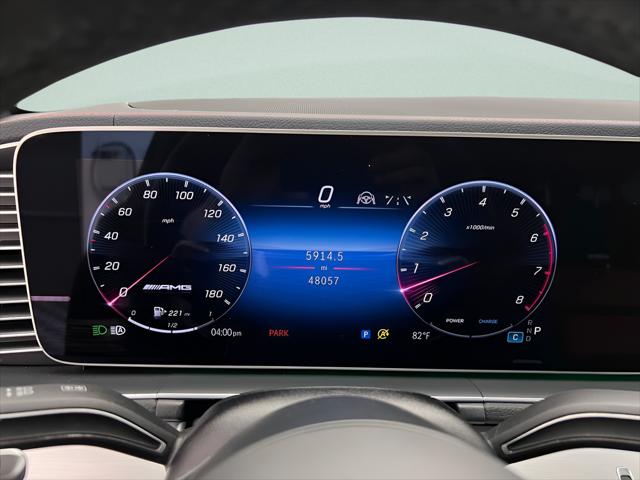 2024 Mercedes-Benz AMG GLE 53 4MATIC+