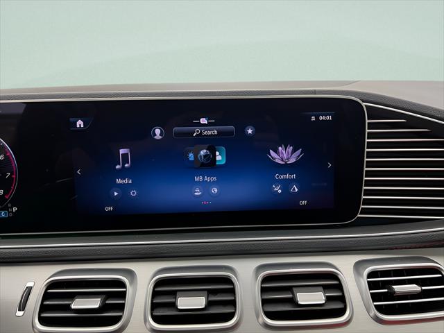 2024 Mercedes-Benz AMG GLE 53 4MATIC+