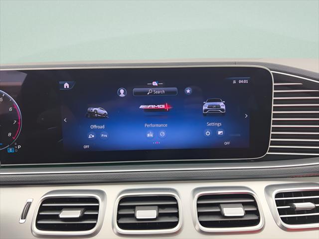 2024 Mercedes-Benz AMG GLE 53 4MATIC+