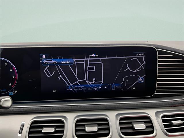 2024 Mercedes-Benz AMG GLE 53 4MATIC+