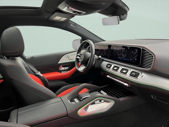2024 Mercedes-Benz AMG GLE 53 4MATIC+