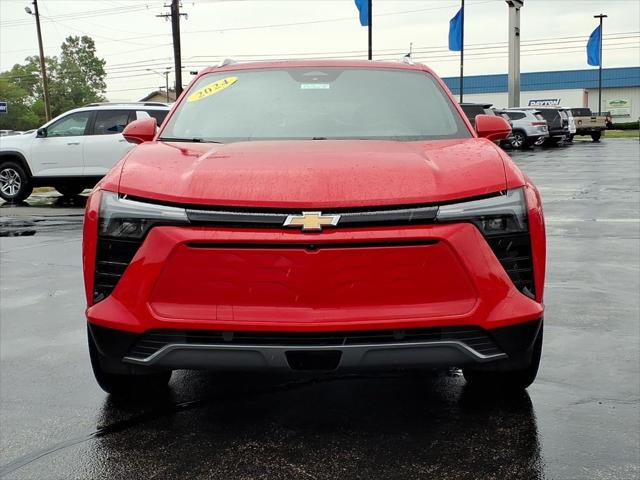 2024 Chevrolet V Blazer eAWD 2LT