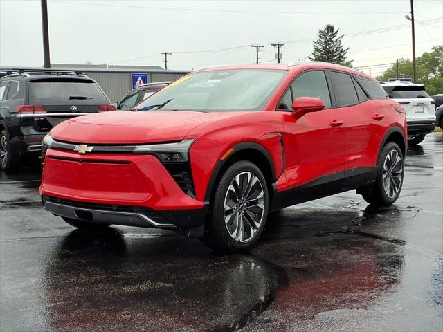 2024 Chevrolet V Blazer eAWD 2LT