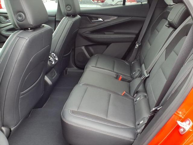 2024 Chevrolet V Blazer eAWD 2LT