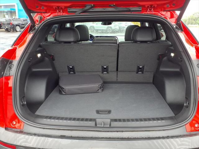 2024 Chevrolet V Blazer eAWD 2LT