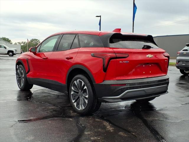 2024 Chevrolet V Blazer eAWD 2LT