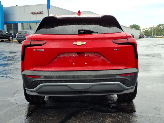 2024 Chevrolet V Blazer eAWD 2LT