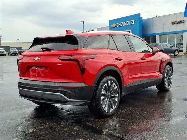 2024 Chevrolet V Blazer eAWD 2LT